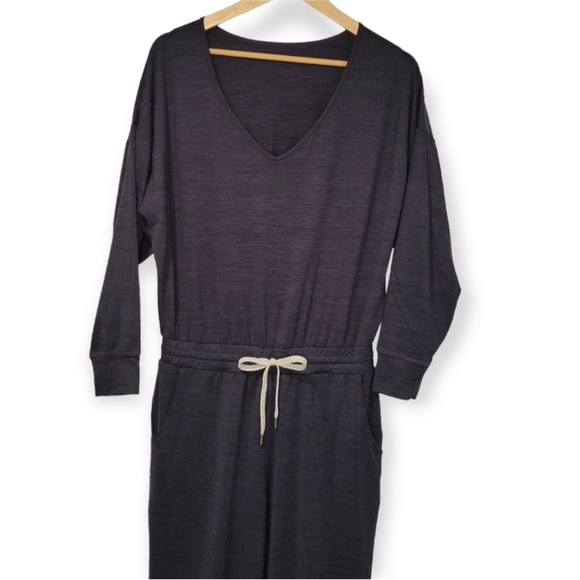 Vuori Lux Long Sleeve Jumpsuit - Picture 6 of 12